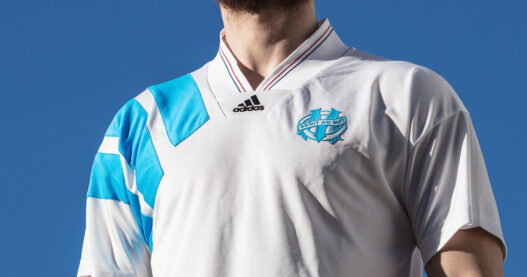 maillot OM Olympique Marseille Collector
