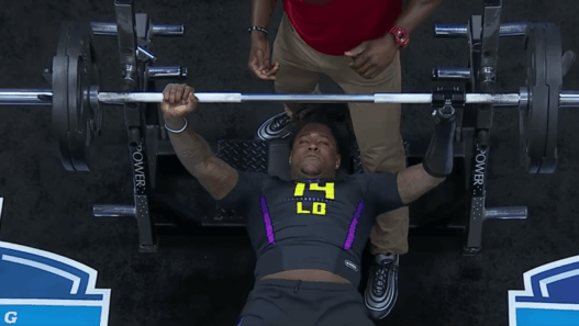 show Shaquem Griffin NFL Combine