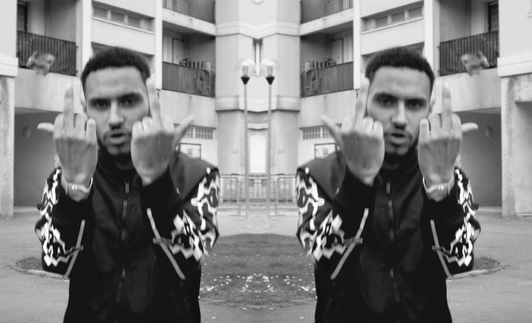 404Billy Error Hostile