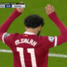 L'ouverture du score magnifique de Mohamed Salah pour Liverpool