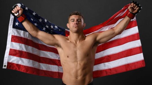 Al Iaquinta affrontera Khabib Nurmagomedov &agrave; l&rsquo;UFC 223