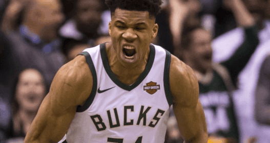 Antetokounmpo Celtics Bucks