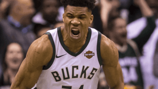 Antetokounmpo Celtics Bucks