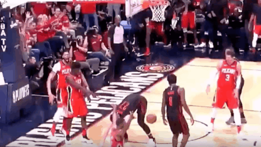 Anthony Davis Jrue Holiday