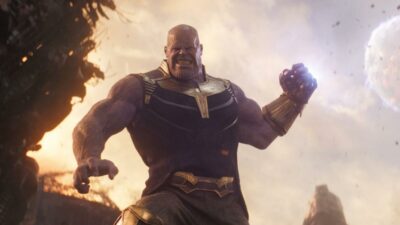 Avengers Infinity War - La scène post-générique expliquée
