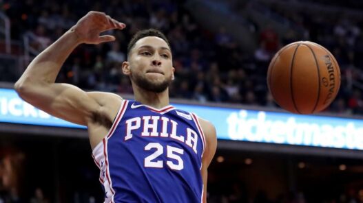 Ben Simmons Donovan Mitchell