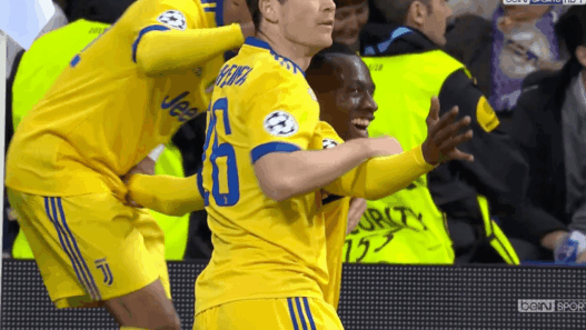 Blaise Matuidi Real Madrid