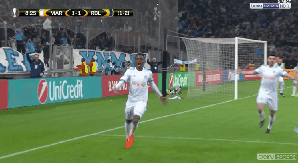 Bouna Sarr Leipzig Marseille