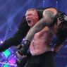 Brock Lesnar WWE UFC