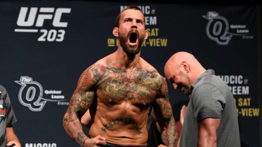 On connaît le prochain adversaire de CM Punk pour l’UFC 225