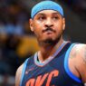 Carmelo Anthony – un problème qui s’annonce pour le Thunder