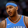 Carmelo Anthony pointe du doigt la stratégie du Thunder