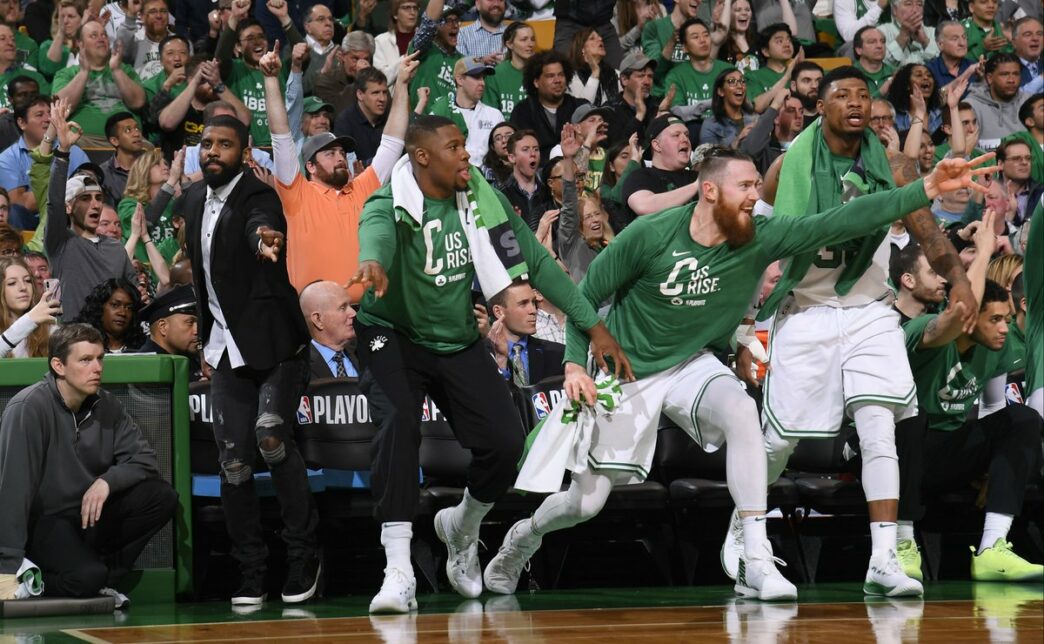 Les Boston Celtics reprennent l'avantage face aux Milwaukee Bucks !