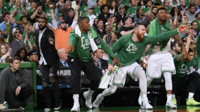 Les Boston Celtics reprennent l'avantage face aux Milwaukee Bucks !