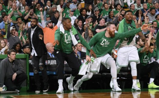 Les Boston Celtics reprennent l'avantage face aux Milwaukee Bucks !