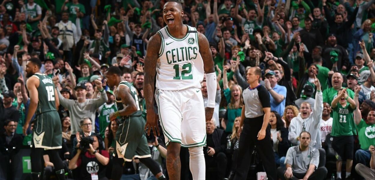 Les Boston Celtics sortent les Bucks au Game 7 !