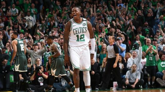 Les Boston Celtics sortent les Bucks au Game 7 !