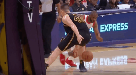 Chris Paul Ivica Zubac