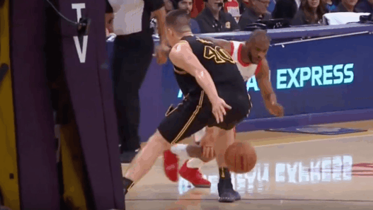 Chris Paul Ivica Zubac