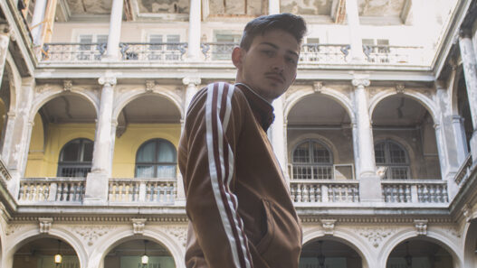 Concours La Sueur x AARHON - deux ensembles à gagner !