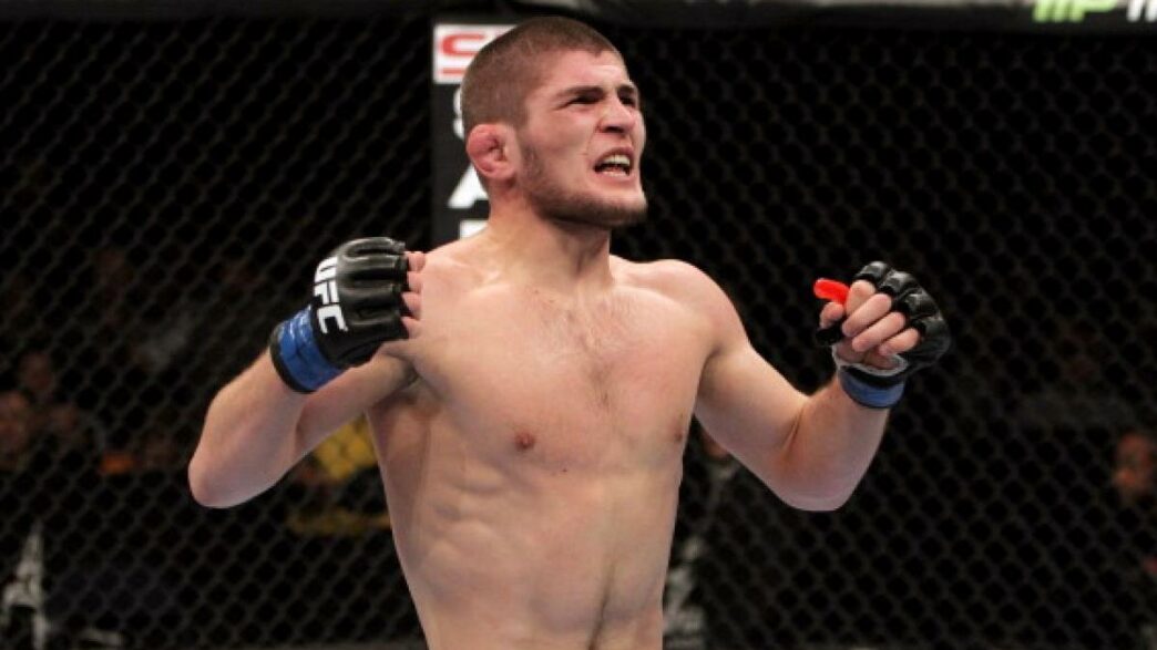 Conor McGregor Khabib Nurmagomedov