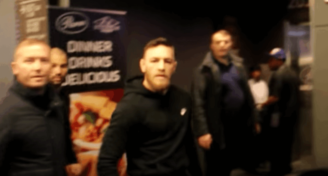 Conor McGregor UFC 223