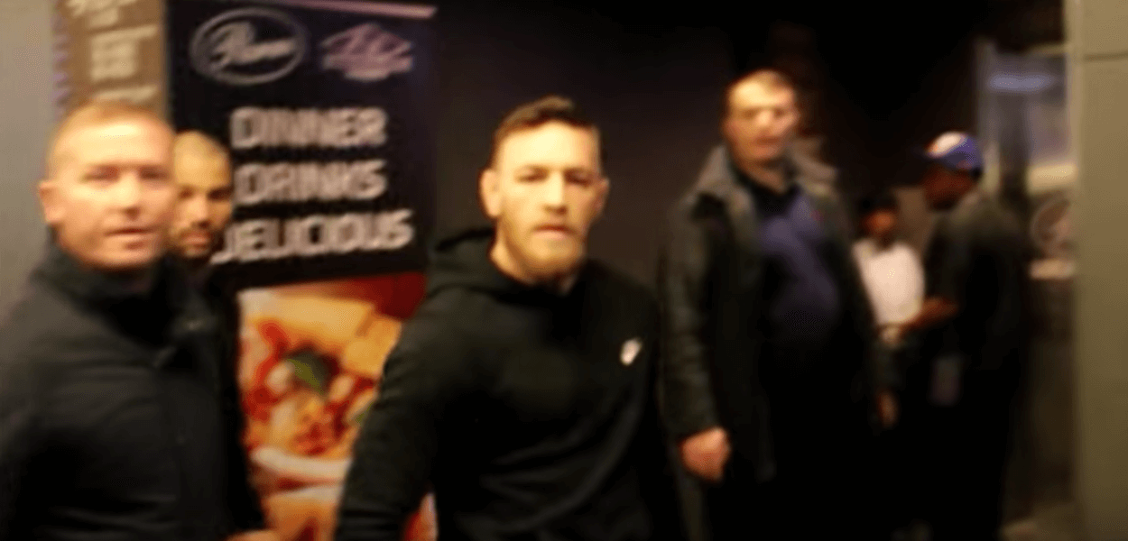 Conor McGregor UFC 223