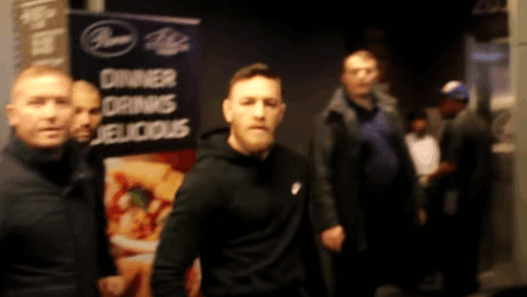 Conor McGregor UFC 223