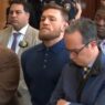 Conor McGregor hearing UFC 223