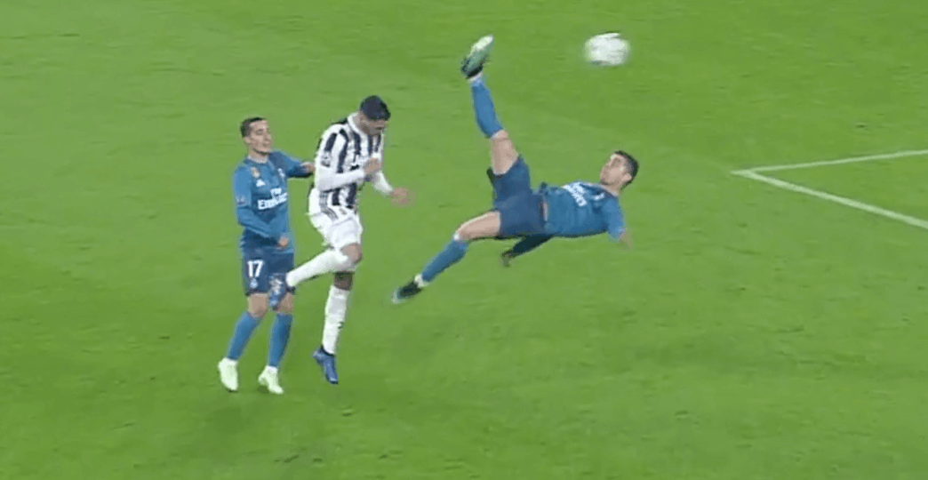 Cristiano Ronaldo Juventus Turin