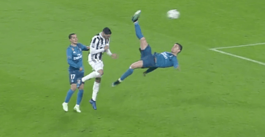 Cristiano Ronaldo Juventus Turin