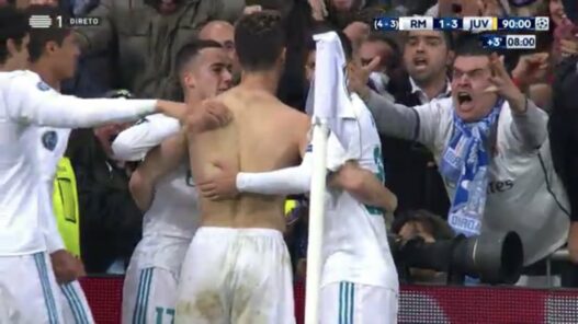 Cristiano Ronaldo Juventus Turin