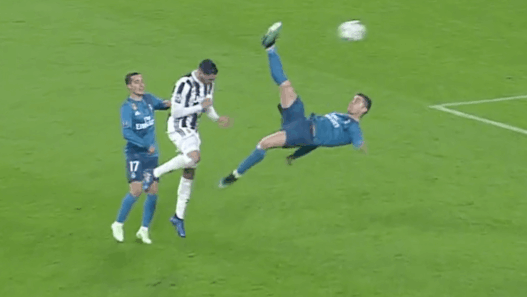 Cristiano Ronaldo Juventus Turin