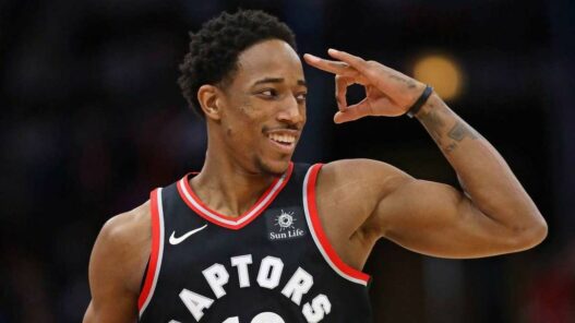 Les Raptors prennent l'avantage face aux Wizards !