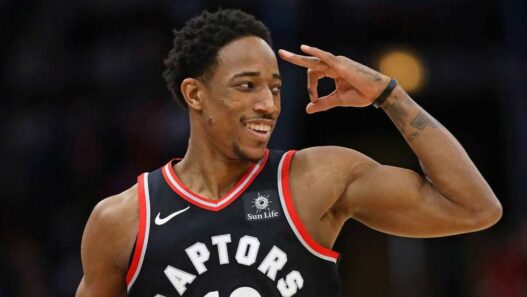 Les Raptors prennent l'avantage face aux Wizards !