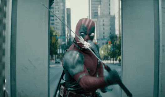 Deadpool 2 trailer final X-Force