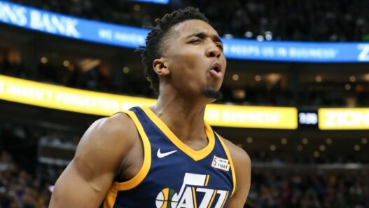 Donovan Mitchell
