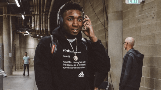 Donovan Mitchell Ben Simmons