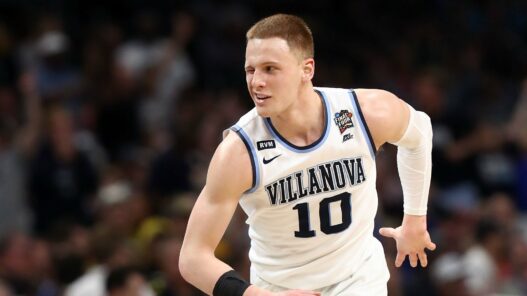 Donte DiVincenzo Michigan NCAA