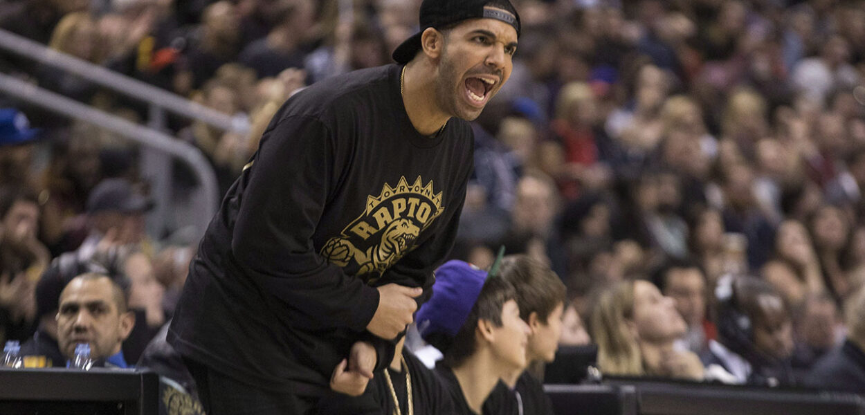Drake déchainé contre John Wall et les Wizards