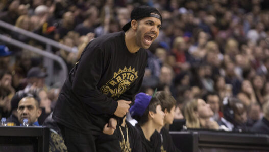 Drake déchainé contre John Wall et les Wizards