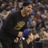 Drake déchainé contre John Wall et les Wizards