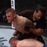 Dustin Poirier Justin Gaethje UFC Glendale
