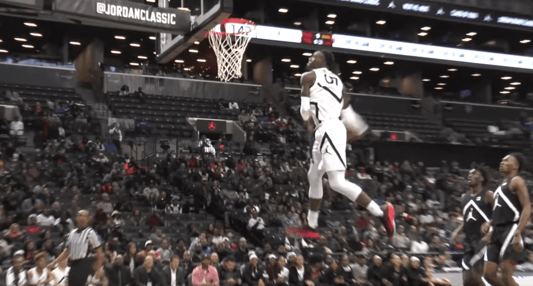 Emmitt Williams Jordan Classic