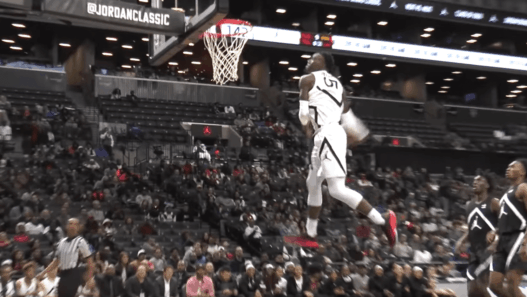 Emmitt Williams Jordan Classic