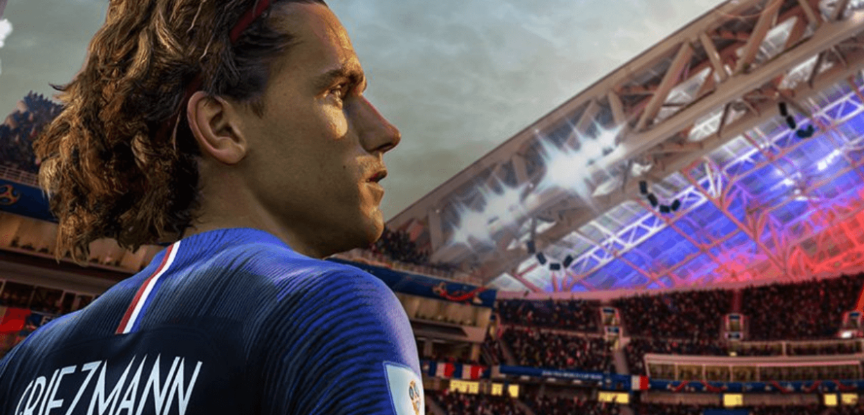 FIFA 18 - la mise à jour Coupe du Monde 2018 sera gratuite !