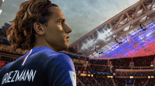 FIFA 18 - la mise à jour Coupe du Monde 2018 sera gratuite !