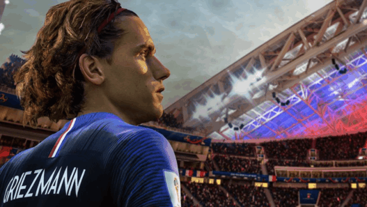 FIFA 18 - la mise à jour Coupe du Monde 2018 sera gratuite !