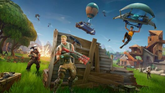Des bourses d'études pour Fortnite aux États-Unis