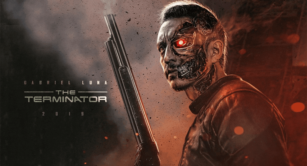Gabriel Luna Terminator James Cameron